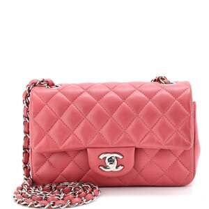 Chanel Classic Single Flap Bag Quilted #223827C48B